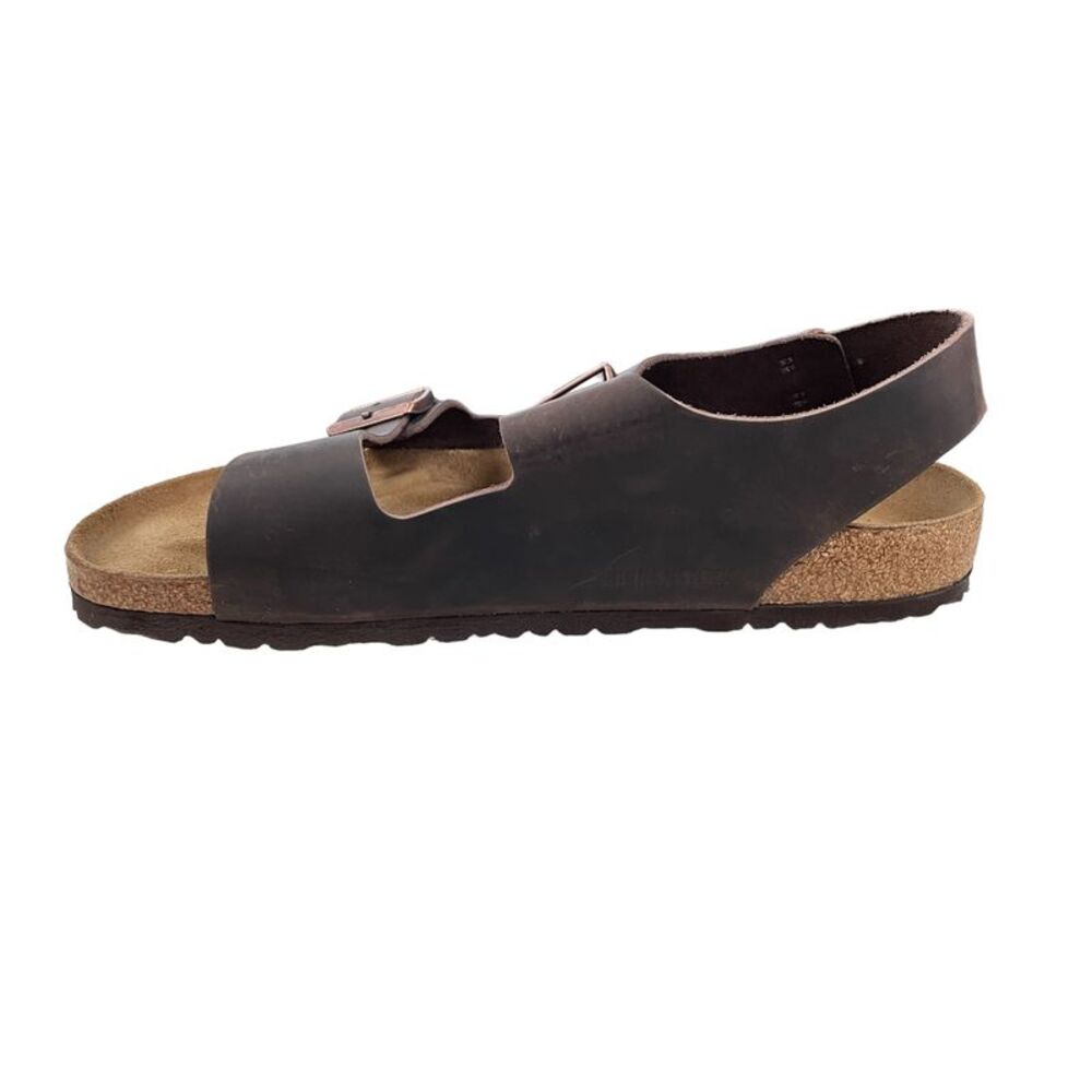 Birkenstock Milano BS with Adjustable Back Strap Sandals - Habana - Picture 3 of 6